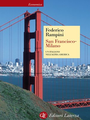 cover image of San Francisco-Milano